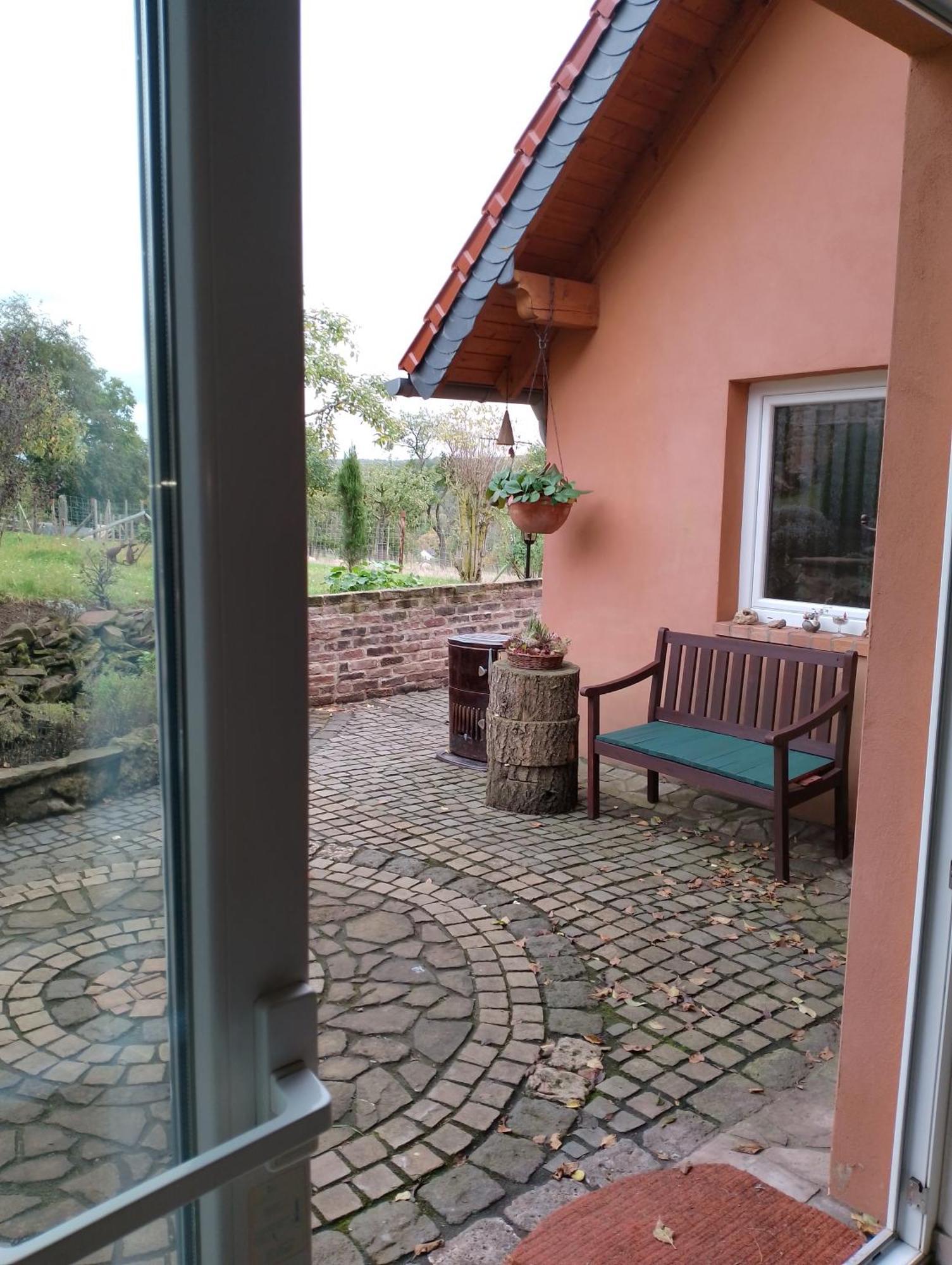 Apartament Loft Eifel Idylle Nettersheim Zewnętrze zdjęcie