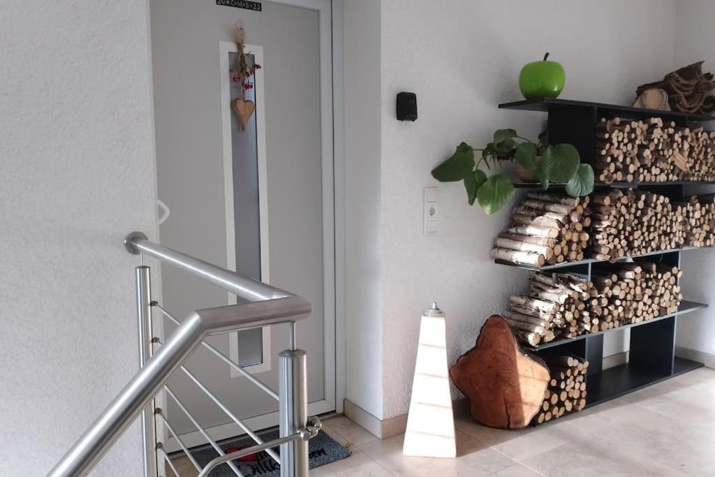 Apartament Loft Eifel Idylle Nettersheim Zewnętrze zdjęcie
