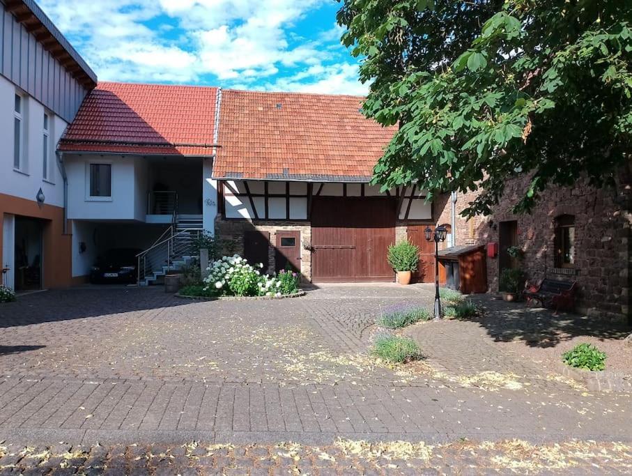Apartament Loft Eifel Idylle Nettersheim Zewnętrze zdjęcie