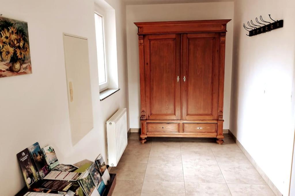 Apartament Loft Eifel Idylle Nettersheim Zewnętrze zdjęcie
