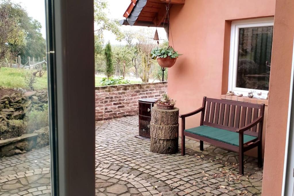 Apartament Loft Eifel Idylle Nettersheim Zewnętrze zdjęcie