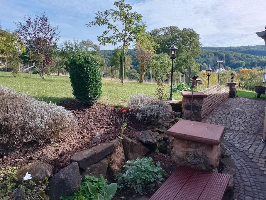 Apartament Loft Eifel Idylle Nettersheim Zewnętrze zdjęcie
