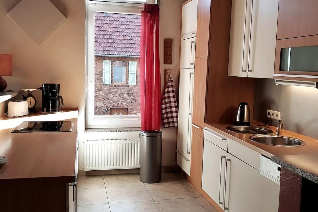 Apartament Loft Eifel Idylle Nettersheim Zewnętrze zdjęcie