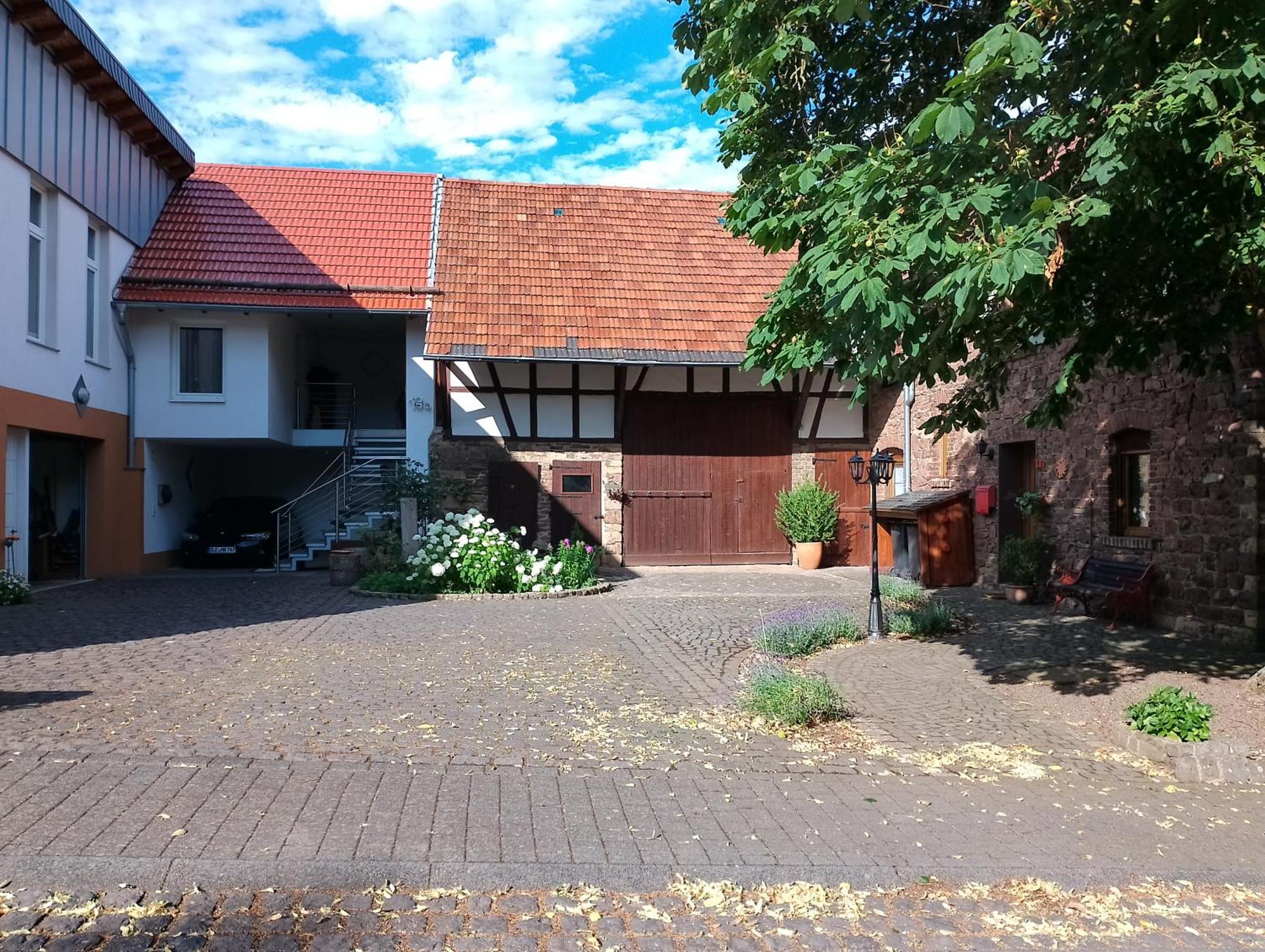 Apartament Loft Eifel Idylle Nettersheim Zewnętrze zdjęcie