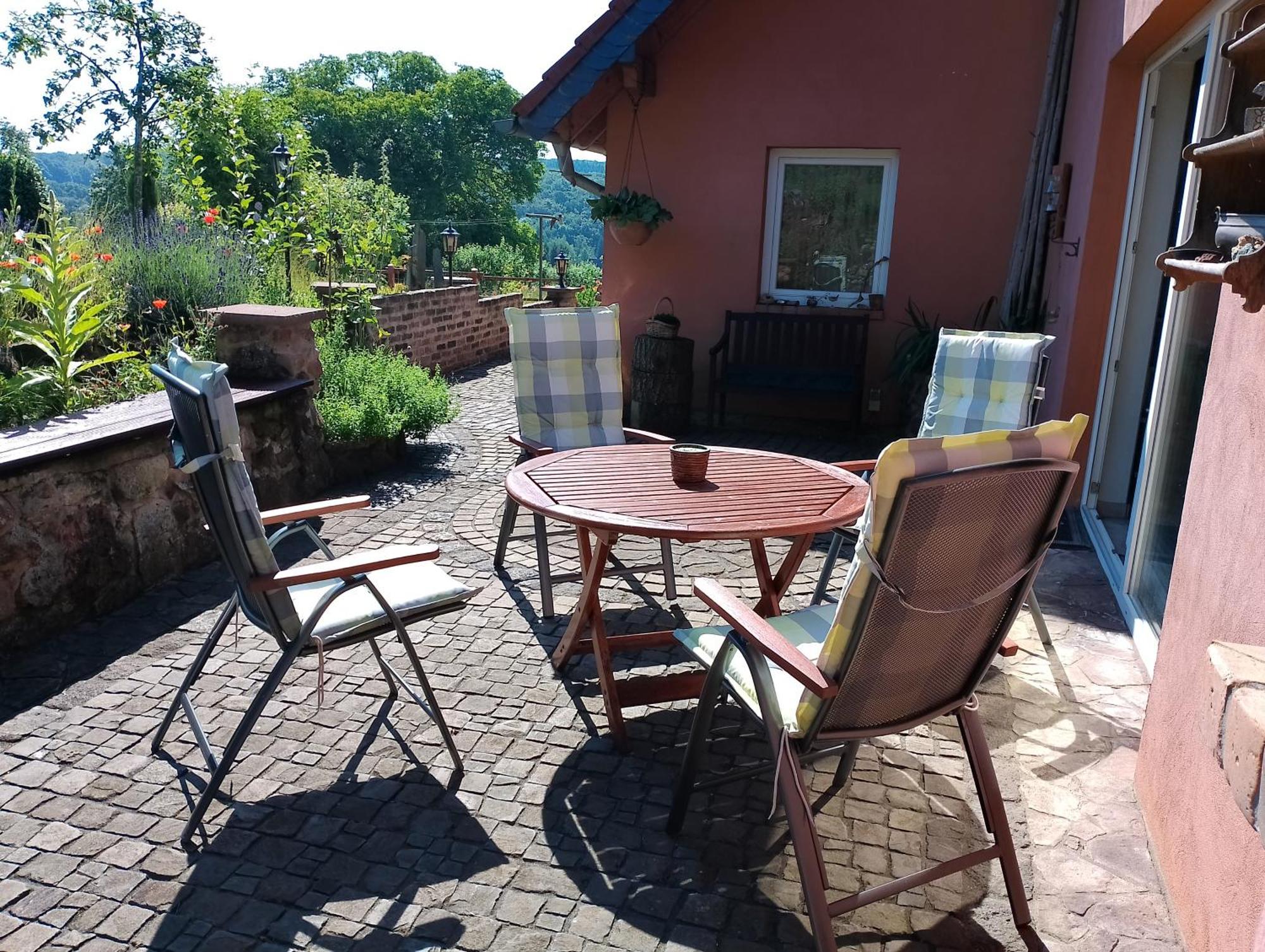 Apartament Loft Eifel Idylle Nettersheim Zewnętrze zdjęcie